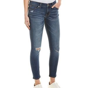 HUDSON Jeans Krista Vintage Artic Super Skinny